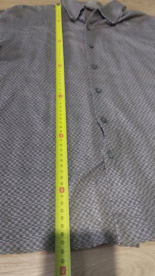 Camisa Retro Zara