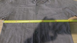Camisa Retro Zara