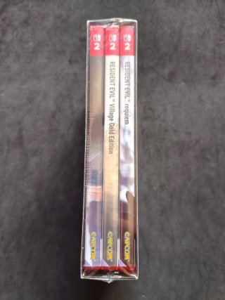 Resident Evil Generations Pack Nintendo Switch 2