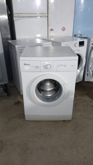 Lavadora Balay Blanca