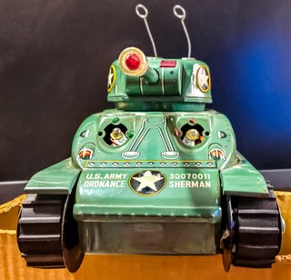 Carro Armato M-4 U.S. ARMY da collezione