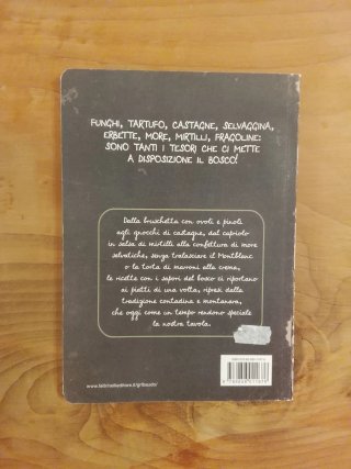 I Sapori Del Bosco, Le Ricette Di Nonna Rina