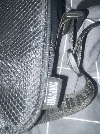 Bandolera Trapstar Negra