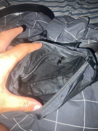 Bandolera Trapstar Negra
