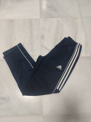 Pantalón Adidas Azul Marino Talla XS