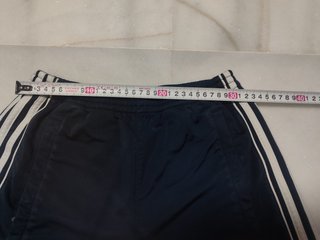 Pantalón Adidas Azul Marino Talla XS