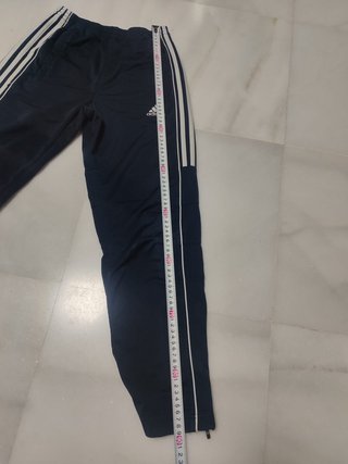 Pantalón Adidas Azul Marino Talla XS