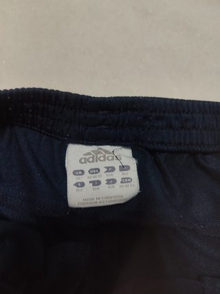 Pantalón Adidas Azul Marino Talla XS