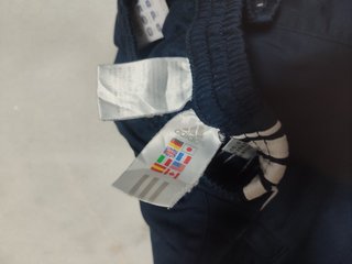 Pantalón Adidas Azul Marino Talla XS