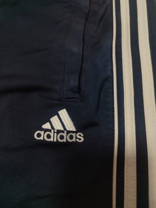 Pantalón Adidas Azul Marino Talla XS