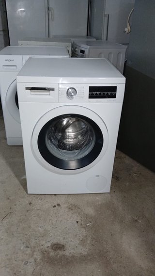 Lavadora Blanca