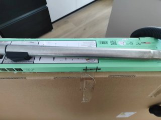 Aspiradora de mano alta eficiencia Polti