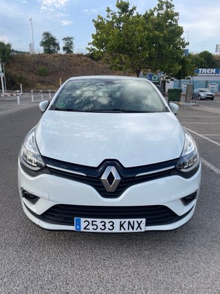 Renault Clio 2018