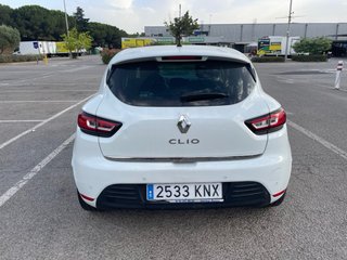 Renault Clio 2018