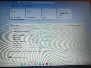 Portátil Asus i7 8GB RAM 240GB SSD Nvidia 950M GTX