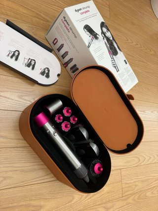 Dyson Airwrap Complete Secador