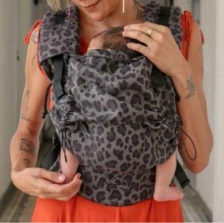 Mochila Porteo Neko Switch Pars Leopardo