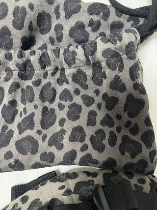 Mochila Porteo Neko Switch Pars Leopardo