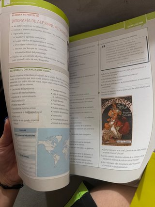 Historia del Mundo Contemporáneo 1 Humanidades ...