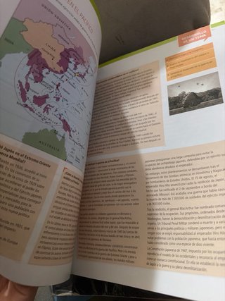 Historia del Mundo Contemporáneo 1 Humanidades ...