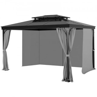 Cortinas para Gazebo Exterior, Se Adaptan a la May