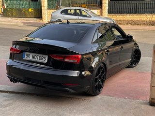 Audi A3 llamtas 19 suspension roscada