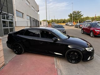 Audi A3 llamtas 19 suspension roscada