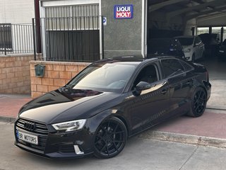 Audi A3 llamtas 19 suspension roscada