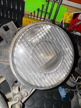 Faros redondos BMW serie 5 Antiguo