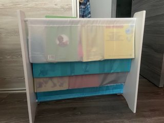 Estantería Infantil Libros Espacio