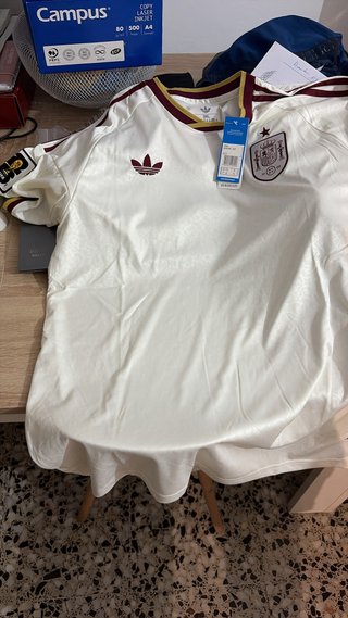 Camiseta Adidas España Talla XXXL