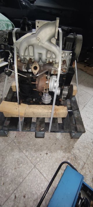 Despiece motor 1.9 TDI ASZ, BLT, ARL