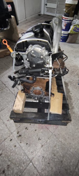 Despiece motor 1.9 TDI ASZ, BLT, ARL