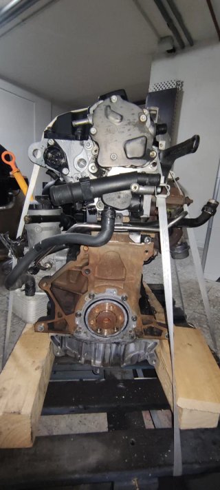 Despiece motor 1.9 TDI ASZ, BLT, ARL