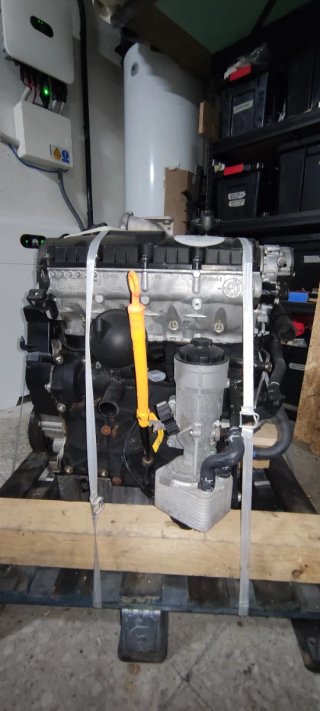 Despiece motor 1.9 TDI ASZ, BLT, ARL