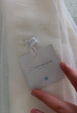 Toquilla para bebé, SIN ESTRENAR