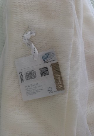 Toquilla para bebé, SIN ESTRENAR