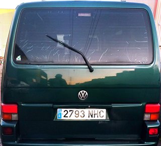 Volkswagen Multivan 1996