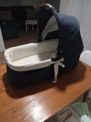 Carrito bebé silla y capazo XL