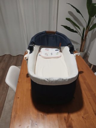 Carrito bebé silla y capazo XL