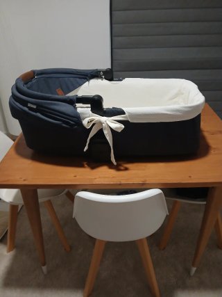 Carrito bebé silla y capazo XL