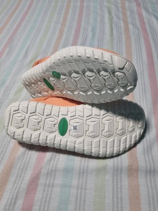Zapatillas Saguaro Naranja Talla 36