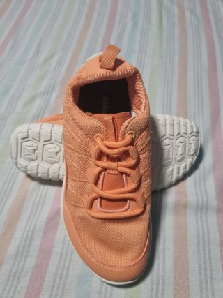 Zapatillas Saguaro Naranja Talla 36