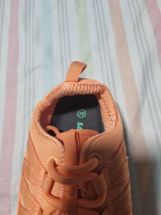 Zapatillas Saguaro Naranja Talla 36