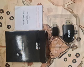 Adaptador Wireless CarPlay Android Auto