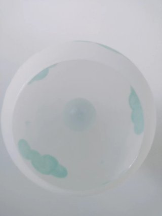 Lámpara infantil nube