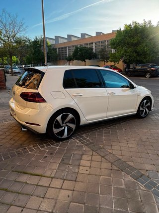 Volkswagen GTI 2017