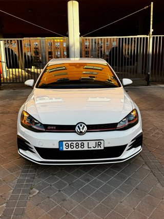 Volkswagen GTI 2017
