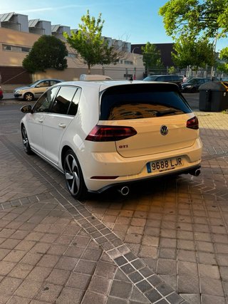 Volkswagen GTI 2017