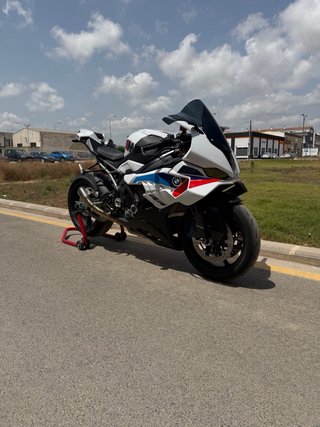 BMW S1000RR  2025 - 5000km